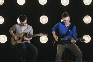 Live and Studio Artist Photography at Bethany Long Photography in Nashville TN